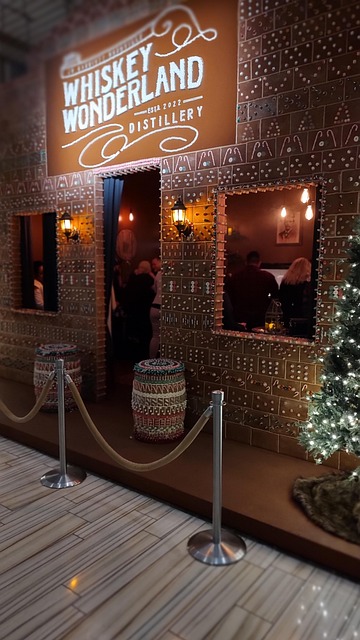 Free Whiskey Bar photo and picture