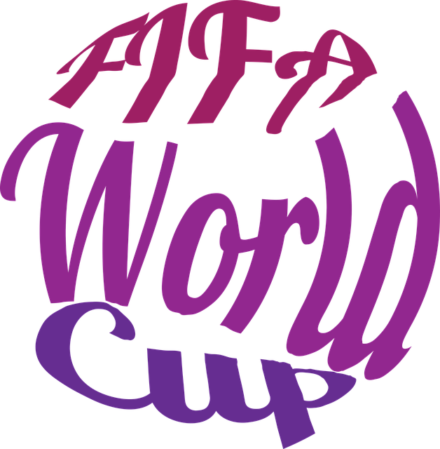 Free Worldcup Football vector and picture