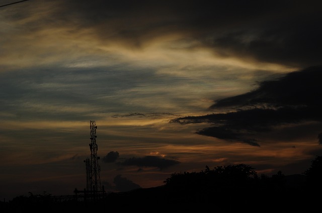 Free Clowds Sky photo and picture