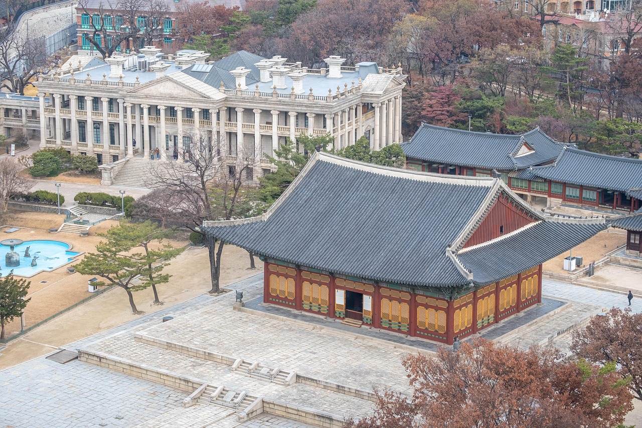 Traditional Architecture Hanok - Free photo on Pixabay - Pixabay