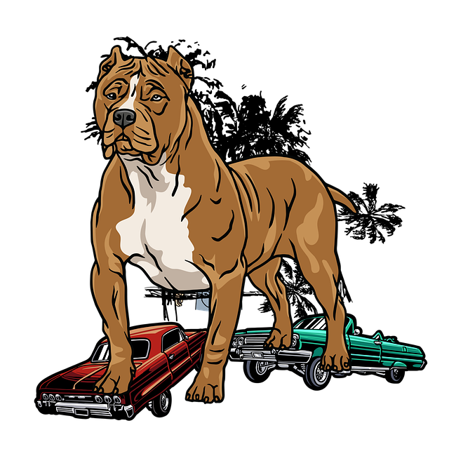 Pit Bull, Cachorro, Bicho De Estimação