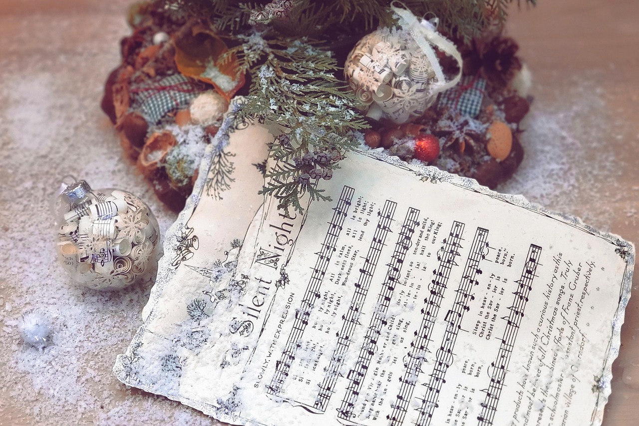 Christmas - free online jigsaw puzzle photo