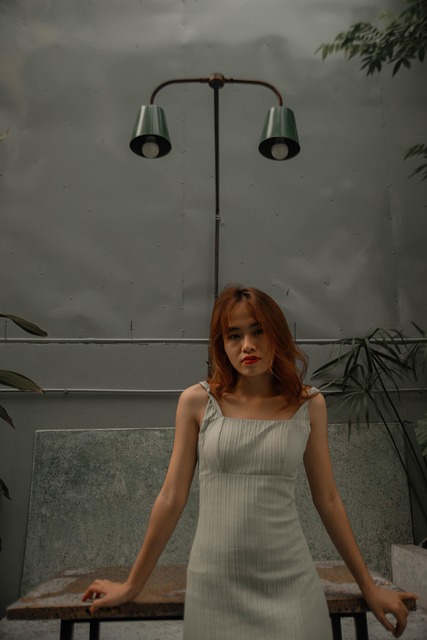 Fată, Vietnam, Frumoasa, Portret