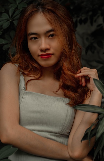 Femeie, Model, Tineret, Față, Casual