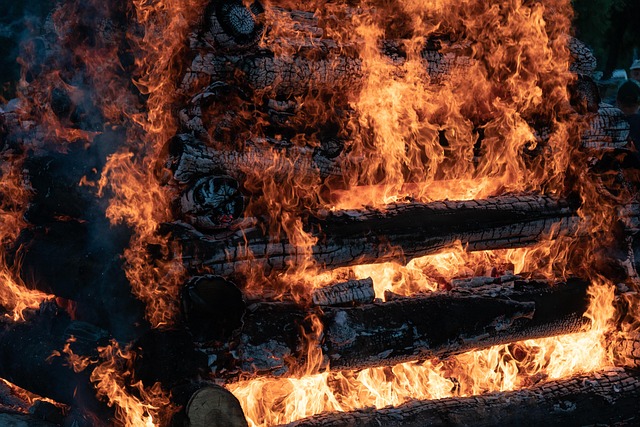 Free Fire Flame photo and picture