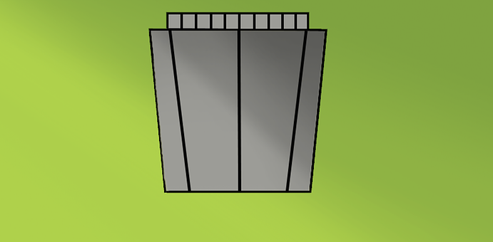 Free Dustbin Bin illustration and picture