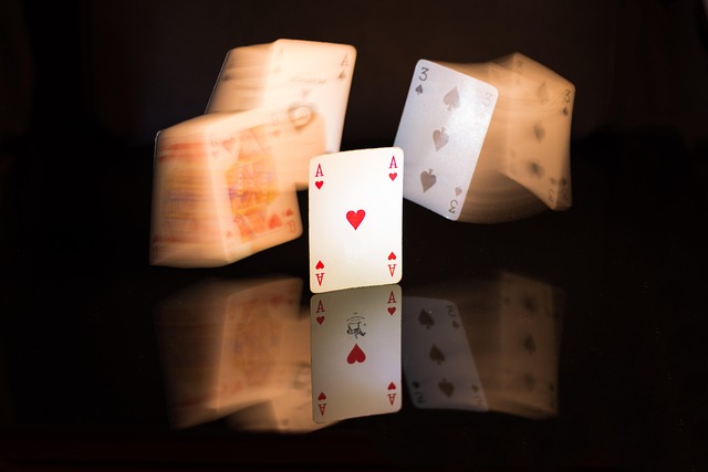 Spillekort, Kasino, Blackjack, Poker