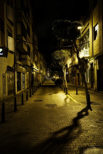 La Sombra, La Carretera, Tranquilo