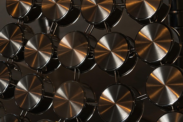Free Modern Steel photo and picture