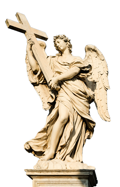 Free statue sculpture angel illustration