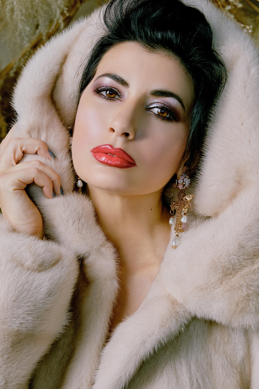 Mujer Rostro Modelo - Foto gratis en Pixabay
