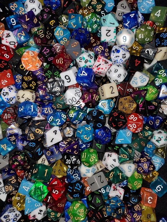 Dice Game Rpg Free photo on Pixabay Pixabay