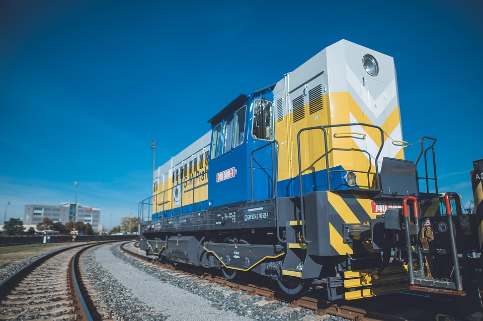 Locomotive Train Railway - Free photo on Pixabay - Pixabay
