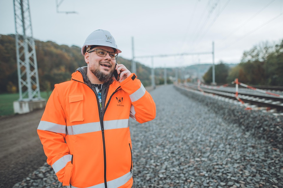thumbnail image 2 of 48x 1:87 H0 Scale Unpainted Figures – Railway Workers, Construction Site – 3D-Scale Model Making Bundle 2 of 3