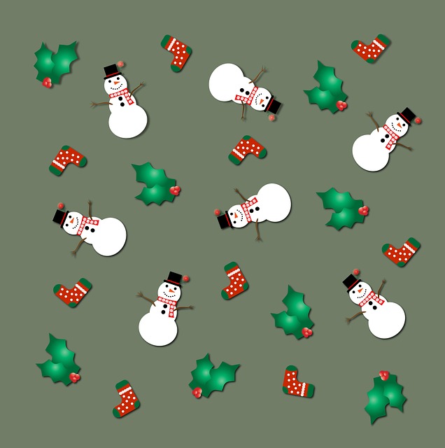 Ano Novo, Natal, Celebração