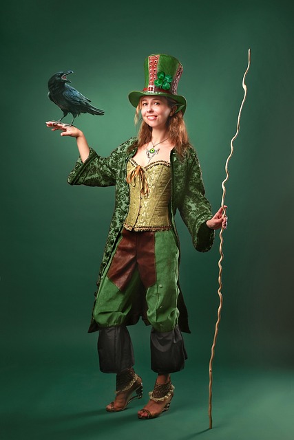 Leprechaun, cosplay, image and st patrick 's day — photo by Sunriseforever