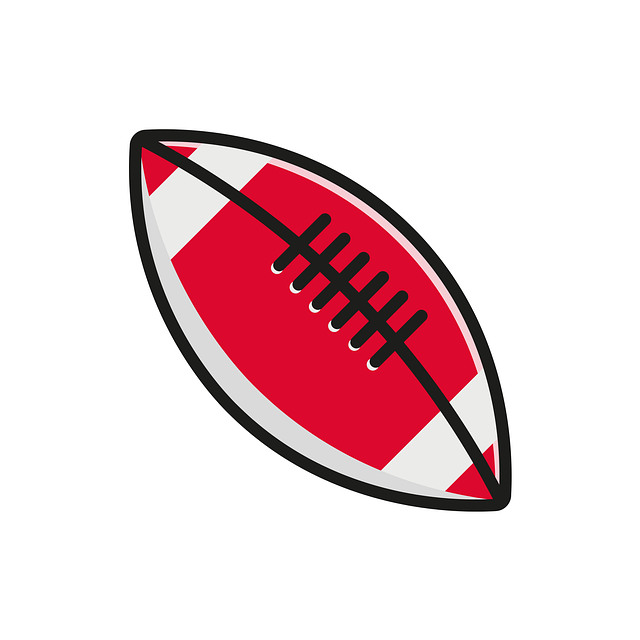 Free ball sport rugby illustration