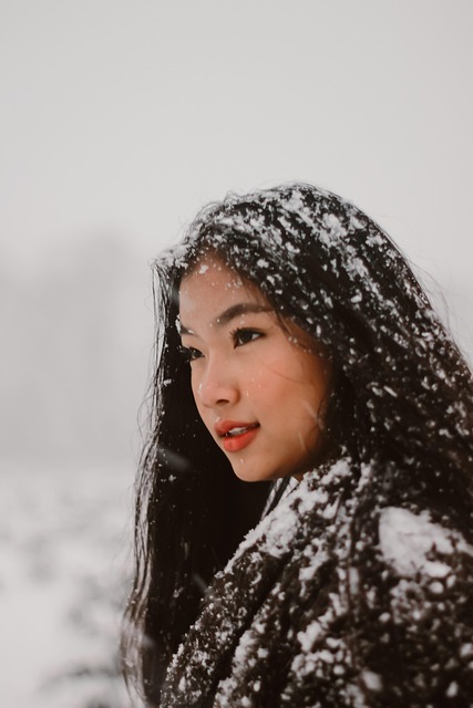 Free Woman Nature photo and picture