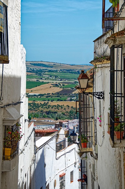 Spania, Andaluzia, Provincia Cadiz
