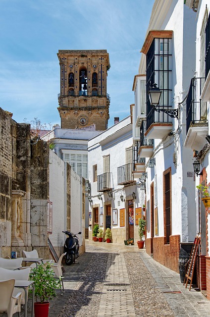 Spania, Andaluzia, Provincia Cadiz