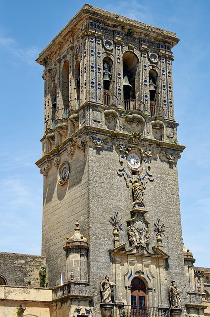 Spania, Andaluzia, Provincia Cadiz