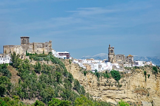 Spania, Andaluzia, Provincia Cadiz