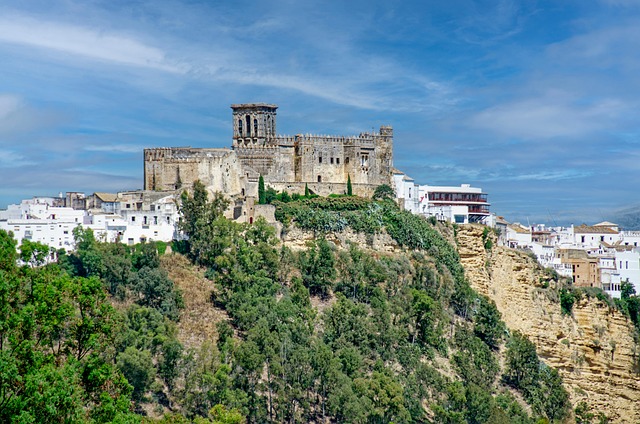 Spania, Andaluzia, Provincia Cadiz
