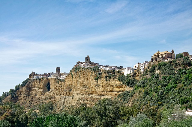 Spania, Andaluzia, Provincia Cadiz