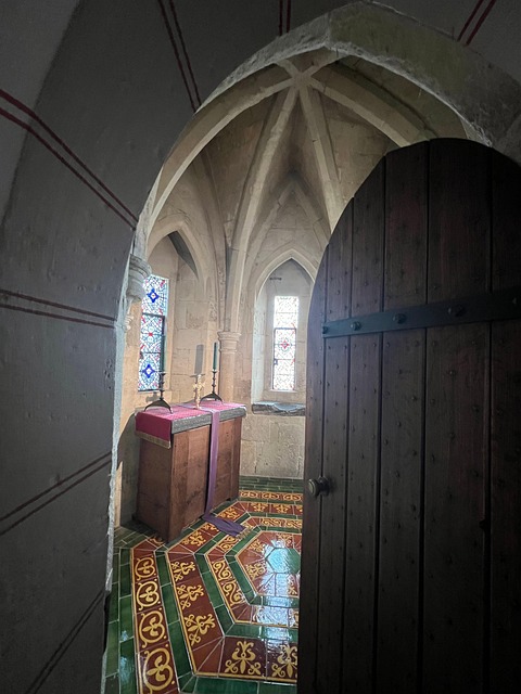 Kapel, Tårnværelse, Tower Of London