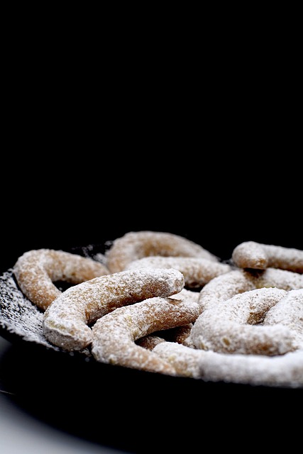 Free Nuts Dessert photo and picture