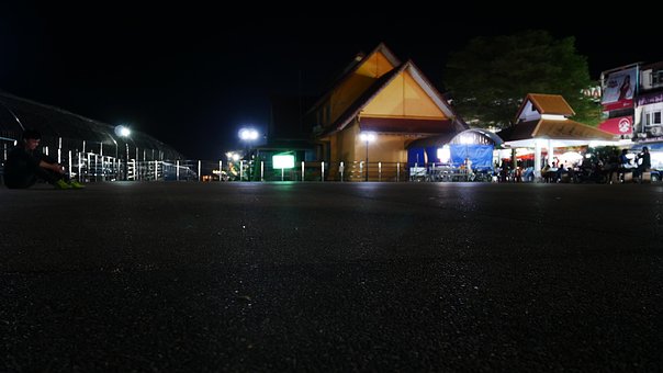 Raum, Licht, Markt, Mond, Dunkel, Natur