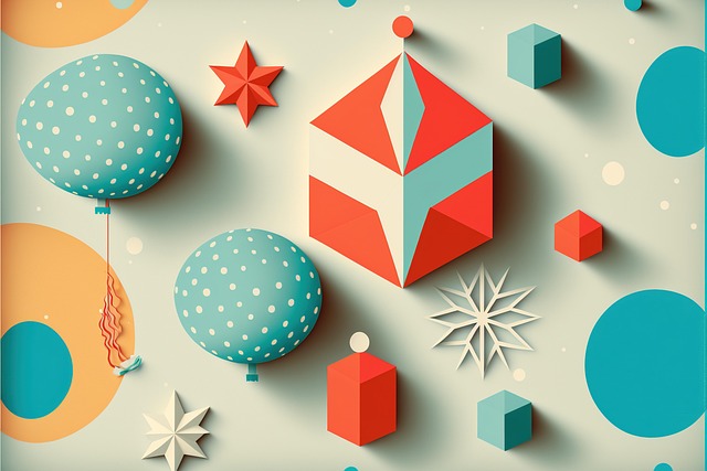 Free christmas background background wallpaper illustration