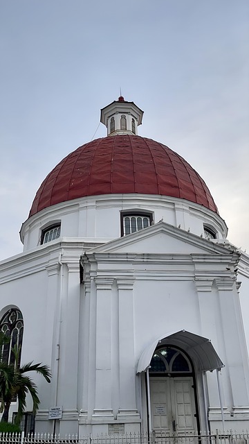 Patrimonio Cultural, Semarang, Kota Lama