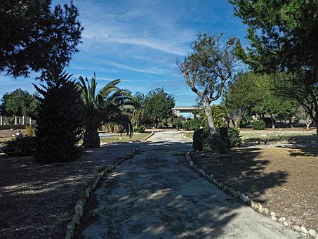 Free Parque Camino photo and picture