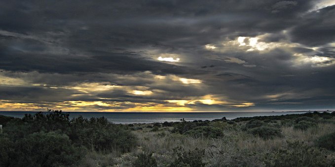 Free Paisaje Costa photo and picture