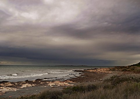 Free Paisaje Costa photo and picture