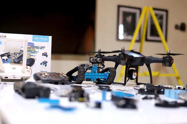 Drone Robot Robotique La - Photo gratuite sur Pixabay - Pixabay