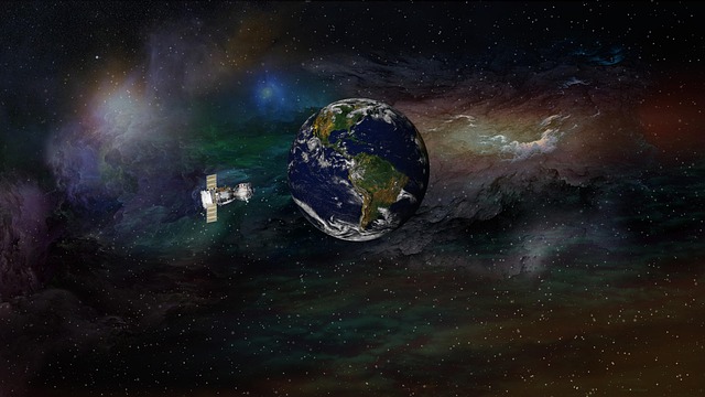 Free background space universe illustration