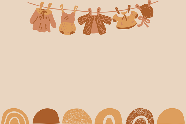 Free birth nature infant illustration