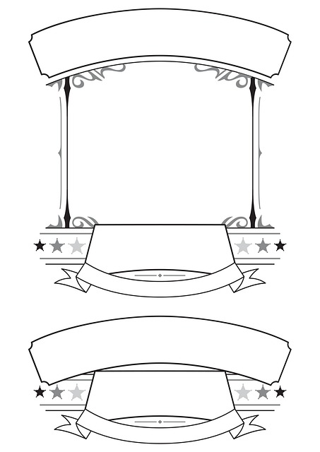 Free Frame Border vector and picture