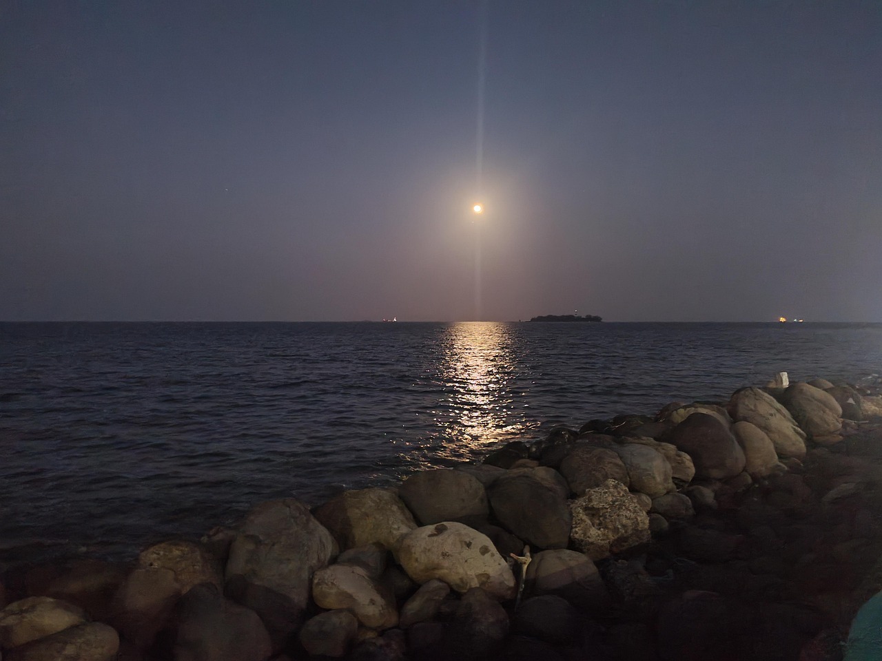 Beach Moon Free photo on Pixabay Pixabay
