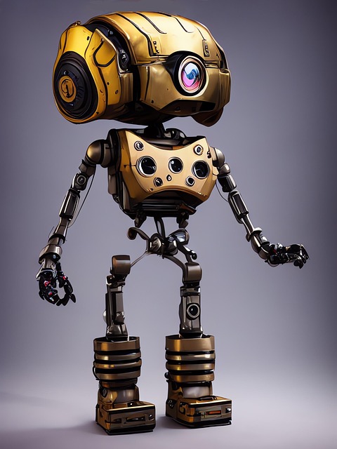 Generate, Robot, Masina, Robotică