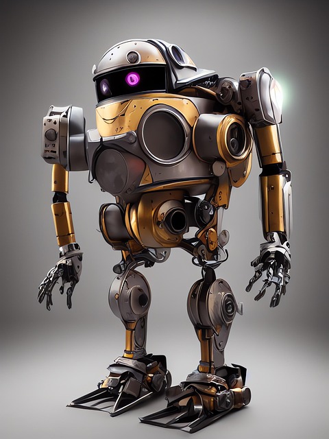Generate, Robot, Masina, Robotică