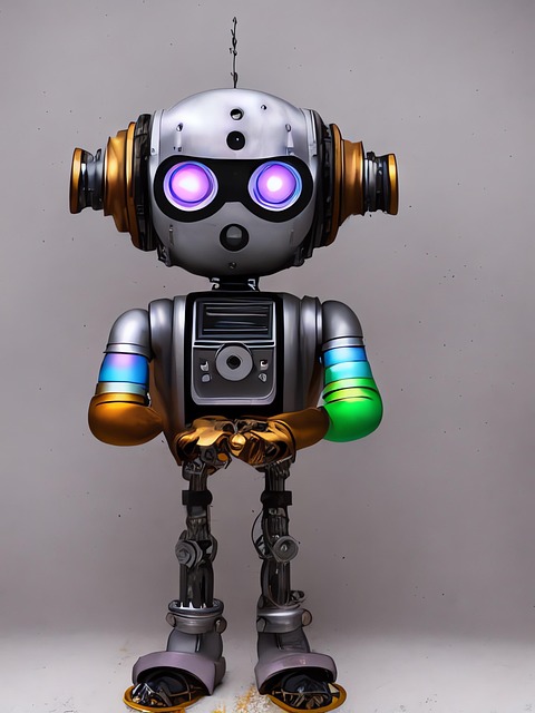 Generate, Robot, Masina, Robotică