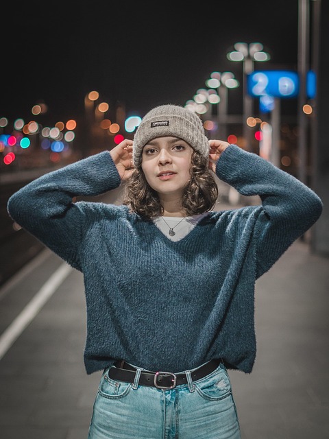 Free Portrait Girl photo and picture