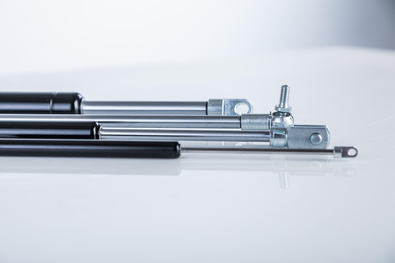 Gas Springs Struts Shock Free photo on Pixabay Pixabay