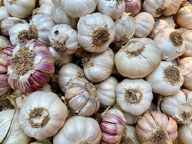 Sund, Mad, Ingredienser, Grøntsager