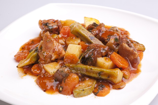 Cazuela De Verduras, Гювеч Със Зеленчуци