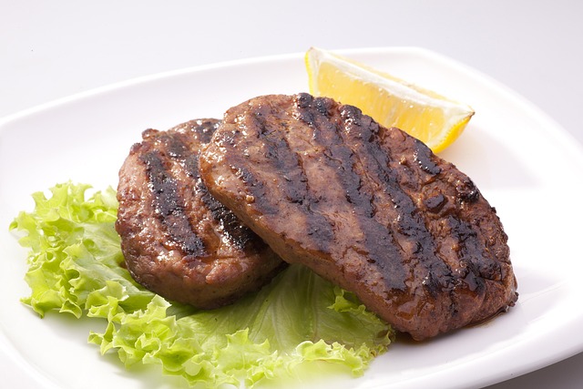Albóndigas A La Parrilla, Puré De Papas