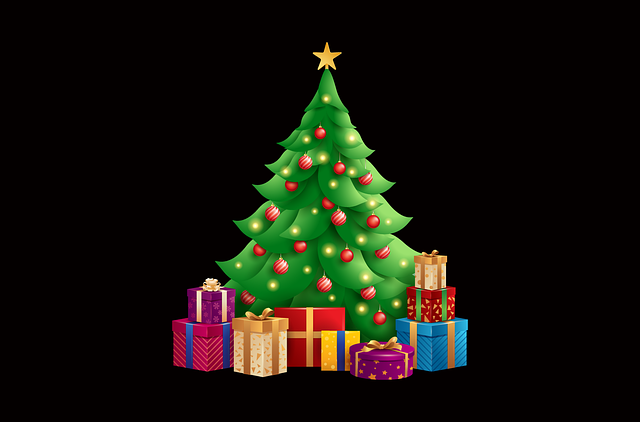 Linda, Navidad, Reno, Papá Noel